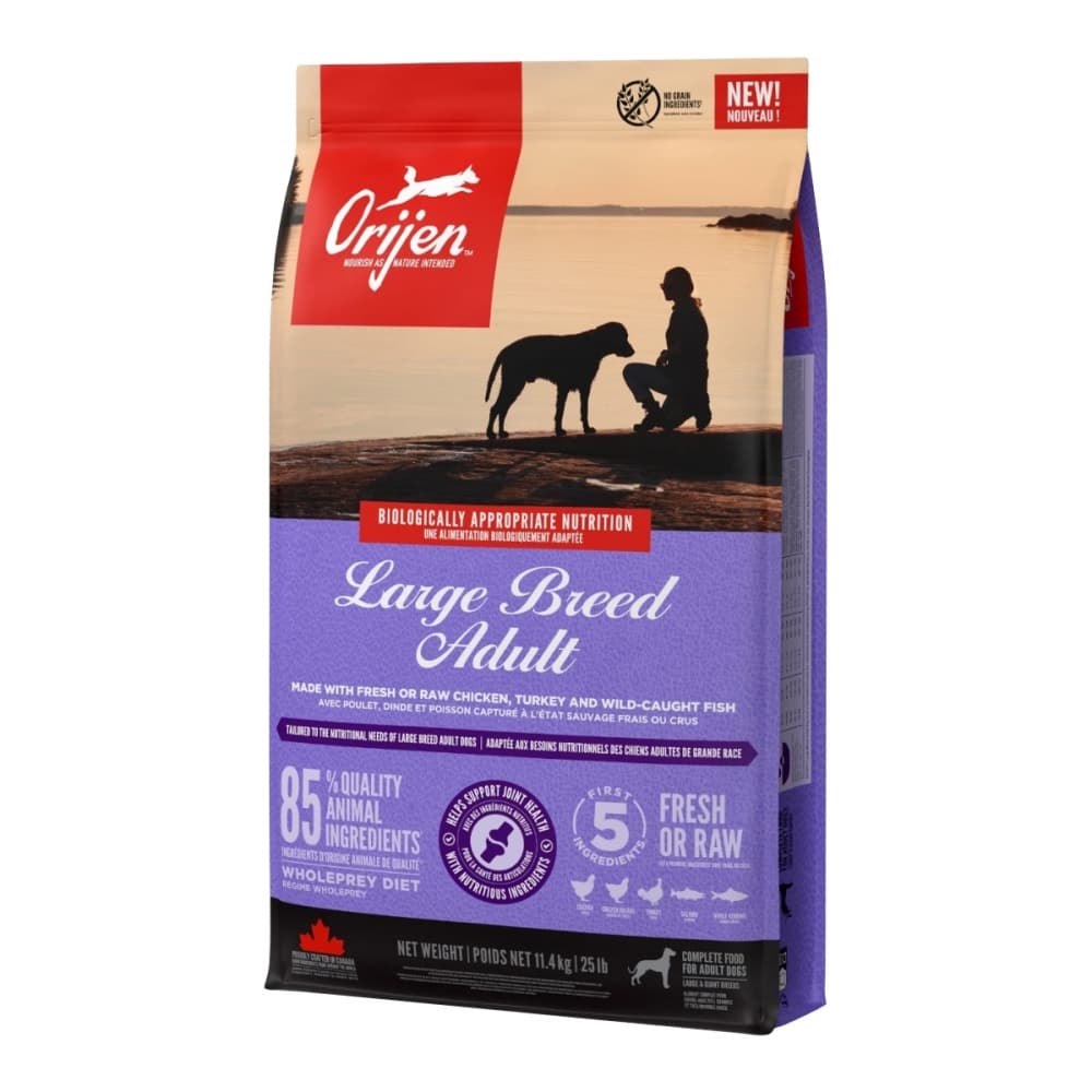 Orijen Adult Large Breed Сухий корм для собак великих порід