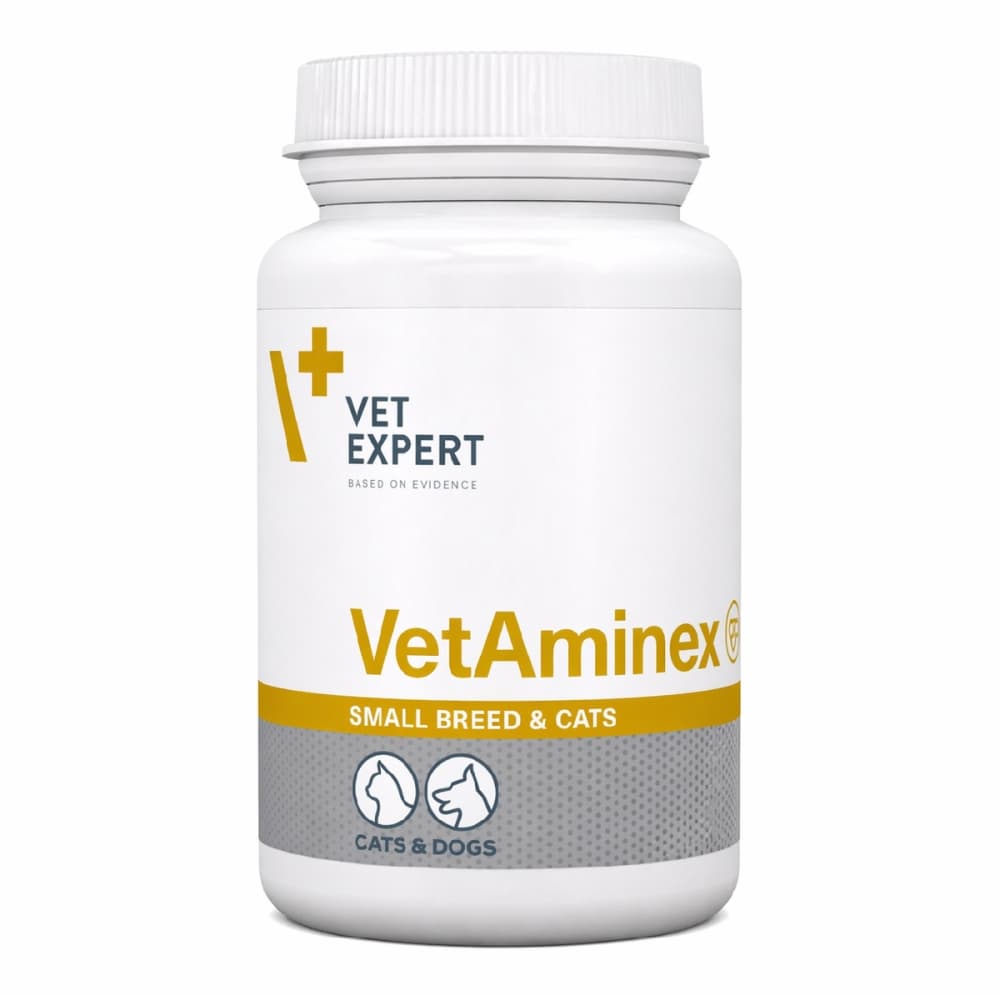 VetExpert VetAminex Small Breed&Cats Вітамінно-мінеральний комплекс для собак дрібних порід і кішок